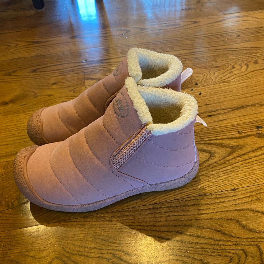 gracosy Unisex Winter Warm Booties - Picture 11 of 12